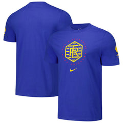 France National Team Localized Core Cotton T-Shirt Royal