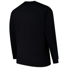 Chicago Bears Profile Big & Tall Pop Long Sleeve T-Shirt Black