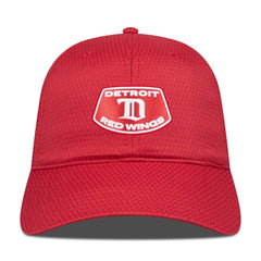 NHL Detroit Red Wings Levelwear Retro Skylight Matrix Adjustable Hat - Red