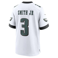 NFL Nolan Smith Philadelphia Eagles White Game Jersey - White