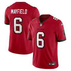 NFL Baker Mayfield Tampa Bay Buccaneers Vapor Untouchable Limited Jersey - Red