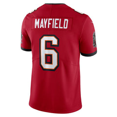 NFL Baker Mayfield Tampa Bay Buccaneers Vapor Untouchable Limited Jersey - Red