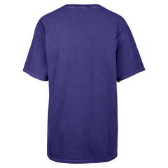 Minnesota Twins '47 Women's Flashing Lights Boyfriend T-Shirt - Navy T-shirts