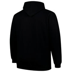 Kansas City Chiefs Big & Tall Pop Pullover Hoodie Black