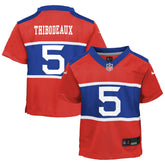 NFL Kayvon Thibodeaux New York Giants Preschool Alternate Player Game Jersey - Century Red