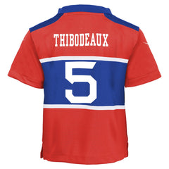NFL Kayvon Thibodeaux New York Giants Preschool Alternate Player Game Jersey - Century Red