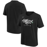 Boston Celtics Unisex 2024 NBA Playoffs Mantra T-Shirt Black