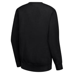 NHL Philadelphia Flyers G-III 4Her by Carl Banks Women's Filigree Team Graphic Fleece Pullover Sweatshirt - Black
