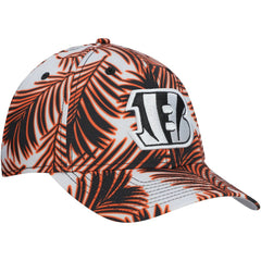 Cincinnati Bengals New Era Palms 39THIRTY Flex Hat Gray