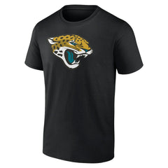Jacksonville Jaguars Father's Day #1 Dad T-Shirt Black