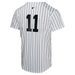 MLB Anthony Volpe New York Yankees Nike Youth Home Game Player Jersey - White