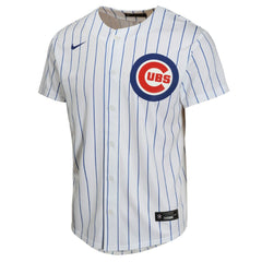 Pete Crow-Armstrong Chicago Cubs Nike Youth Home Game Player Jersey - White Jerseys