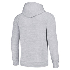 New York Jets Homage Unisex Grateful Dead Tri-Blend Pullover Hoodie White