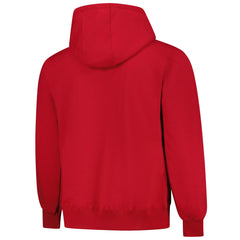 Tampa Bay Buccaneers Dunbrooke Unisex Defender Quarter-Zip Hoodie Red