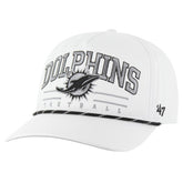 Miami Dolphins '47 Roscoe Speckle Adjustable Hat White
