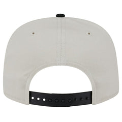 Baltimore Orioles New Era Iron Golfer Snapback Hat - Cream Hats