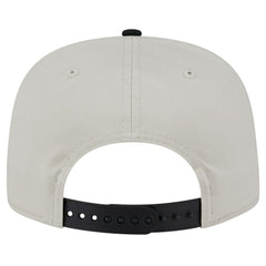 Chicago White Sox New Era Iron Golfer Snapback Hat - Cream Hats