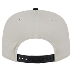 Pittsburgh Pirates New Era Iron Golfer Snapback Hat - Cream Hats