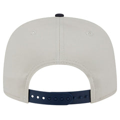 New York Yankees New Era Iron Golfer Snapback Hat - Cream Hats