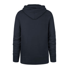 Memphis Grizzlies '47 Unisex Good Call Headline Pullover Hoodie Navy