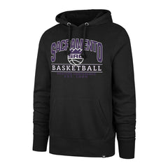 Sacramento Kings '47 Unisex Good Call Headline Pullover Hoodie Black