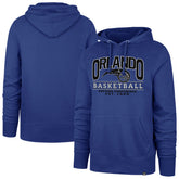 Orlando Magic '47 Unisex Good Call Headline Pullover Hoodie Blue