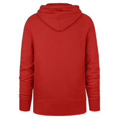 Chicago Bulls '47 Unisex Good Call Headline Pullover Hoodie Red