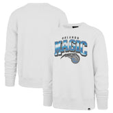 Orlando Magic '47 Spotlight Headline Pullover Sweatshirt White