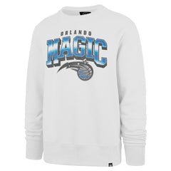Orlando Magic '47 Spotlight Headline Pullover Sweatshirt White