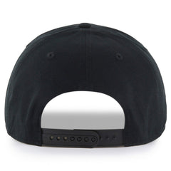 Philadelphia 76ers '47 Champs Global Star Hitch Adjustable Hat Black