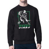 NHL Dallas Stars Starter Player Grid Fleece Pullover Sweatshirt - Black
