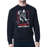 NHL Washington Capitals Starter Player Grid Fleece Pullover Sweatshirt - Navy
