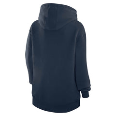 Minnesota Timberwolves G-III 4Her by Carl Banks Women's Heart Pullover Hoodie - Navy
