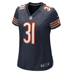 NFL Kevin Byard III Chicago Bears Women's Game Jersey - Navy