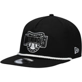 Washington Nationals New Era Golfer Snapback Hat - Black Hats