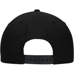Washington Nationals New Era Golfer Snapback Hat - Black Hats
