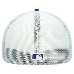 Los Angeles Dodgers New Era Team Color 59FIFTY Trucker Fitted Hat - Royal Hats