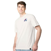 NHL Colorado Avalanche Margaritaville Time Flies T-Shirt - Cream