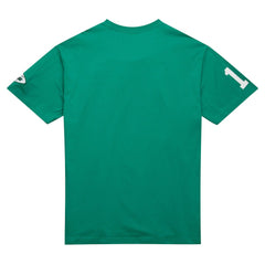 Joe Namath New York Jets Retired Player Nickname T-Shirt Kelly Green