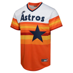 MLB Craig Biggio Houston Astros Nike Youth Cooperstown Collection Limited Player Jersey - White