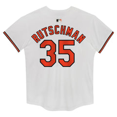 MLB Adley Rutschman Baltimore Orioles Nike Preschool Home Game Jersey - White