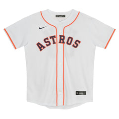 MLB Jose Altuve Houston Astros Nike Preschool Home Game Jersey - White