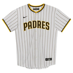 MLB Fernando Tatis Jr. San Diego Padres Nike Preschool Home Game Jersey - White