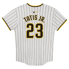 MLB Fernando Tatis Jr. San Diego Padres Nike Preschool Home Game Jersey - White