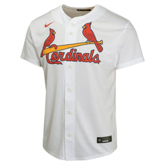 MLB Nolan Arenado St. Louis Cardinals Nike Youth Home Game Player Jersey - White