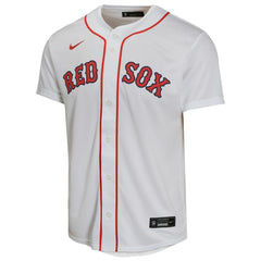 MLB Masataka Yoshida Boston Red Sox Nike Youth Home Game Player Jersey - White
