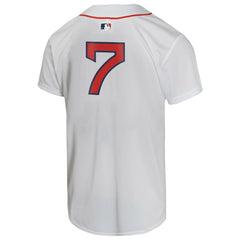 MLB Masataka Yoshida Boston Red Sox Nike Youth Home Game Player Jersey - White