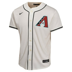 MLB Corbin Carroll Arizona Diamondbacks Nike Youth Home Game Player Jersey - White