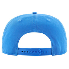 Chicago Cubs '47 Cypress Captain Snapback Hat - Royal Hats