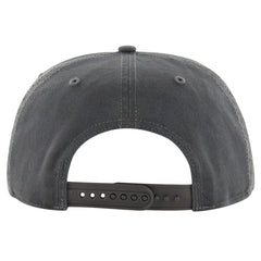 Chicago White Sox '47 Cypress Captain Snapback Hat - Charcoal Hats